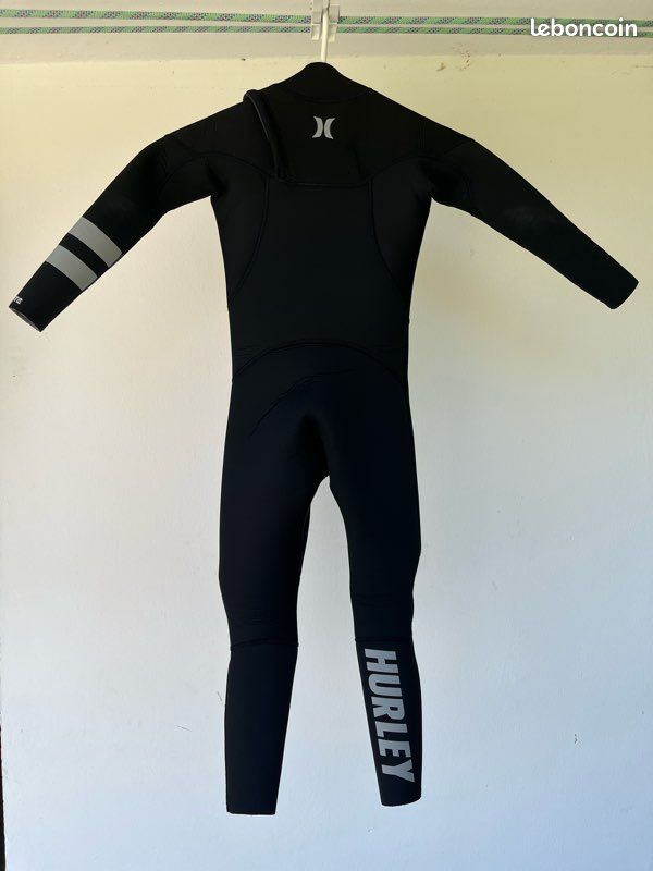 Combinaison surf enfant Hurley 4/3mm (image 2)