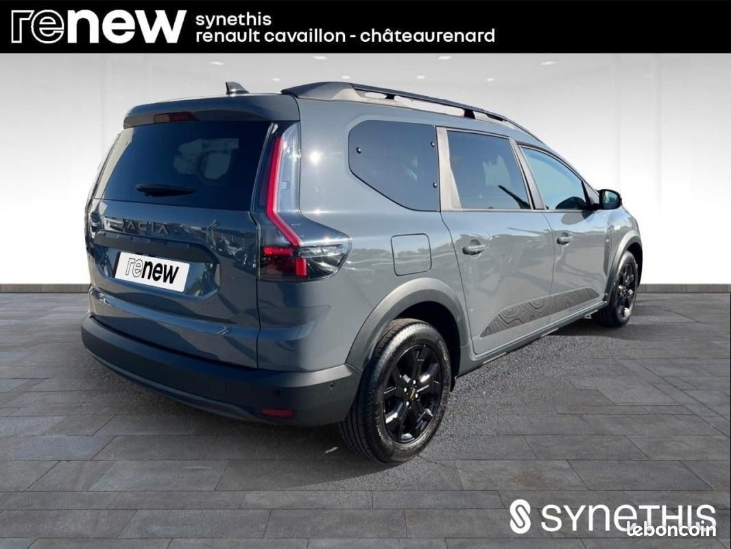 Dacia Jogger TCe 110 7 pl Extreme (image 3)