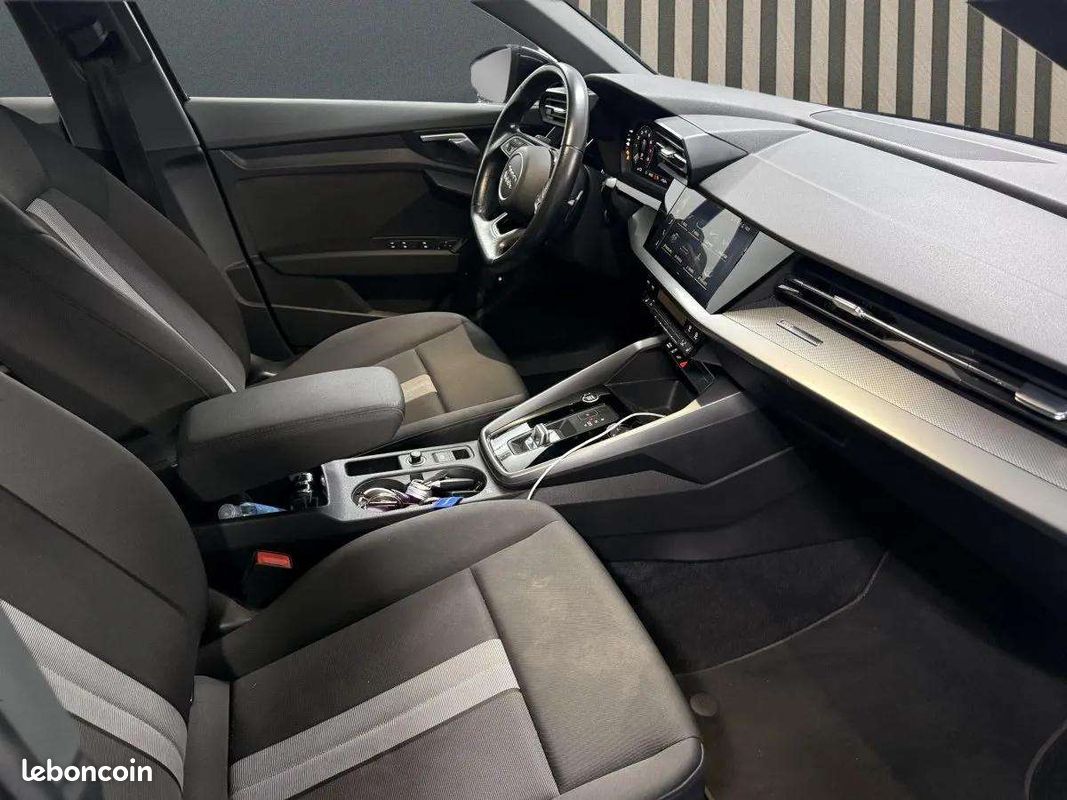 AUDI A3 SPORTBACK 1.4 40 TFSIE 204H 150 PHEV HYBRID 25.7KWH BUSINESS EXECUTIVE S-TRONIC BVa (image 19)