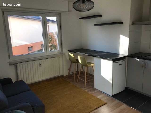 Appartement a louer saint-louis - 2 pièce(s) - 25 m2 - Surfyn