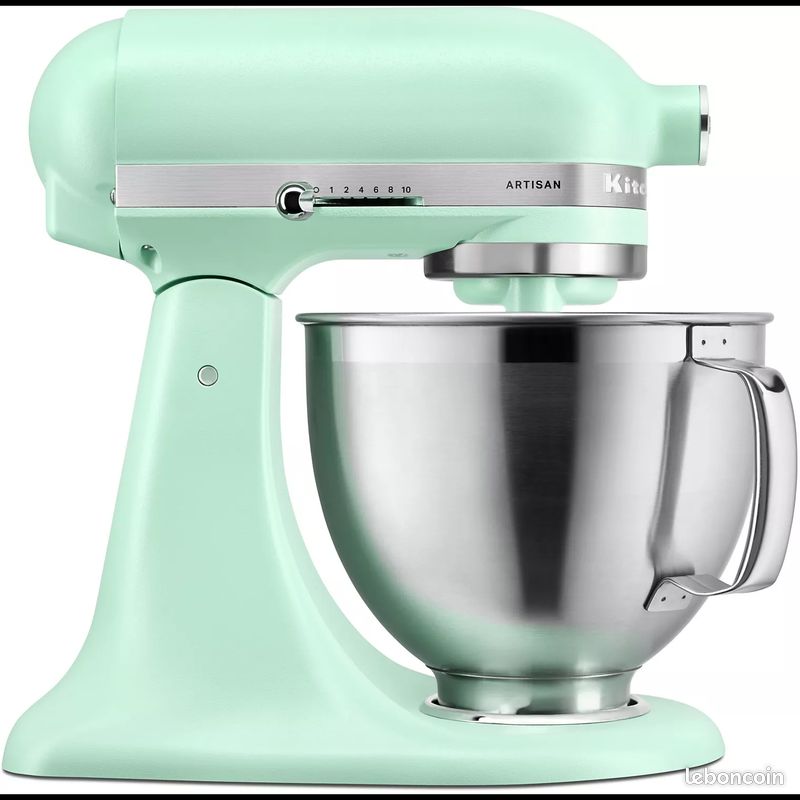Robot pâtissier KITCHENAID MULTIFONCTION NEUF (image 1)