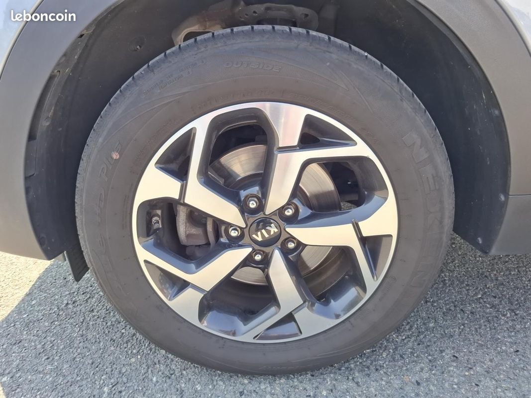 Kia sportage 1.6 crdi 115 active 4x2 isg (image 28)