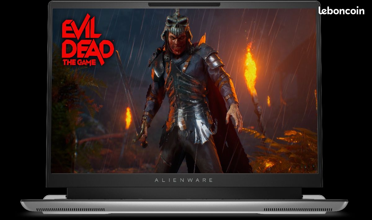 Dell alienware x16 r2 (image 1)