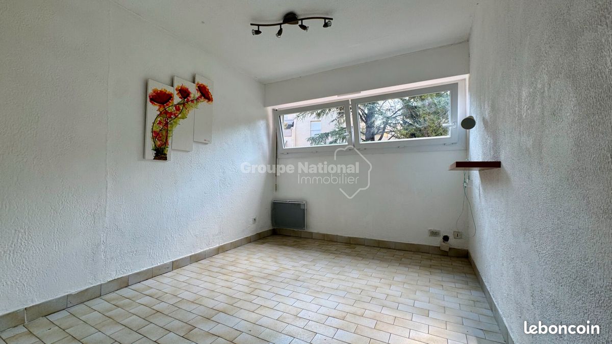 Appartement 1 pièce 15 m² · à Nîmes · 15 m² · 40 000 €