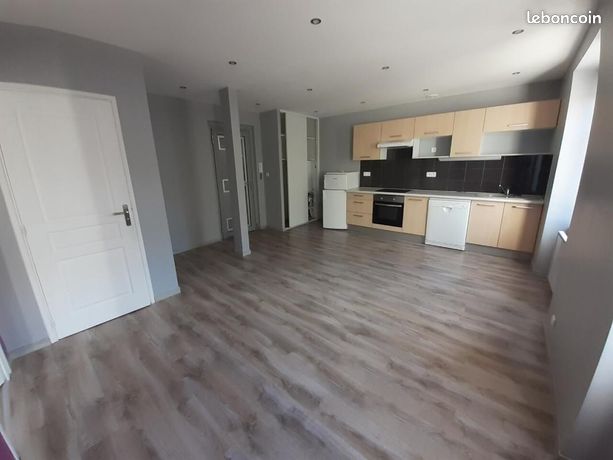Appartement 2 pièces 38 m²