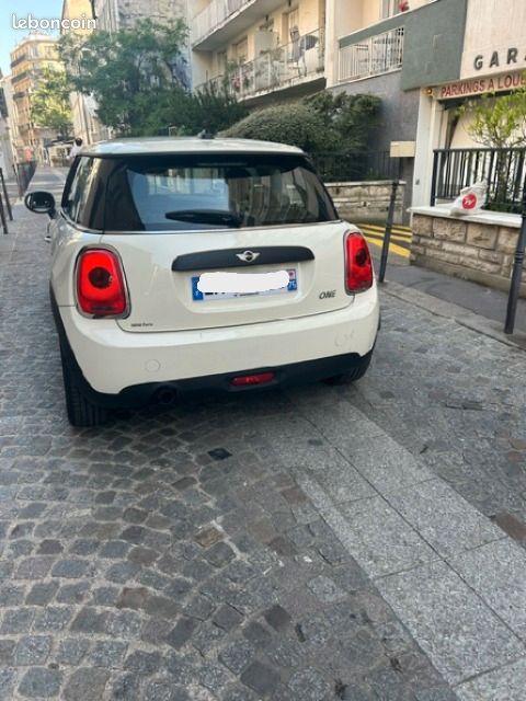 Vends mini one, 1.2 essence 3 portes, 102 ch année 2017 très peu roulée (image 5)