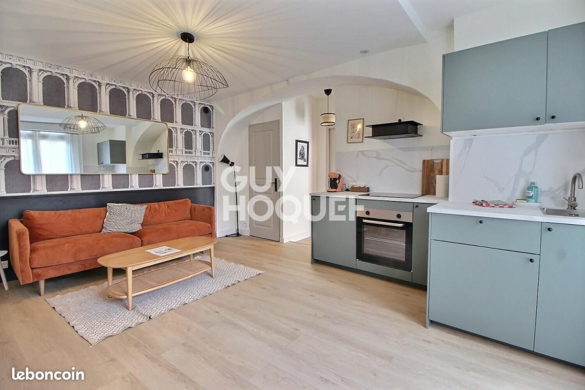 Appartement 1 pièce 31 m² · à Beaucaire · 31 m² · 86 500 €