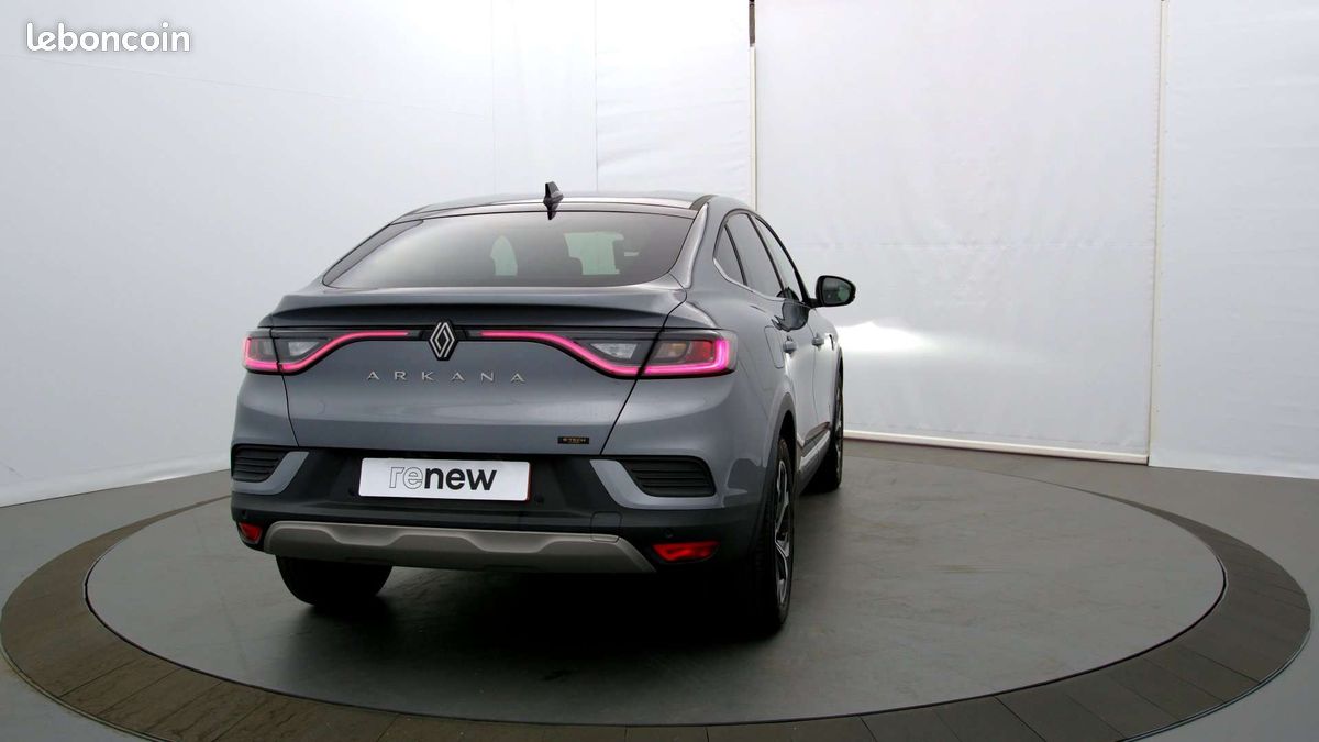Renault arkana e tech full hybrid 145 gsr2 techno (image 14)