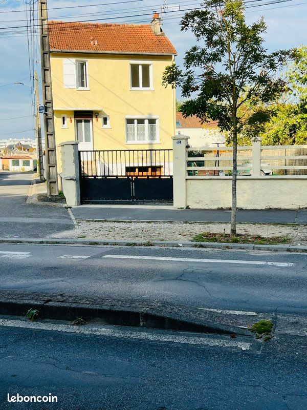 Maison 4 pièces 67 m² · à Soissons · 67 m² · 126 000 €