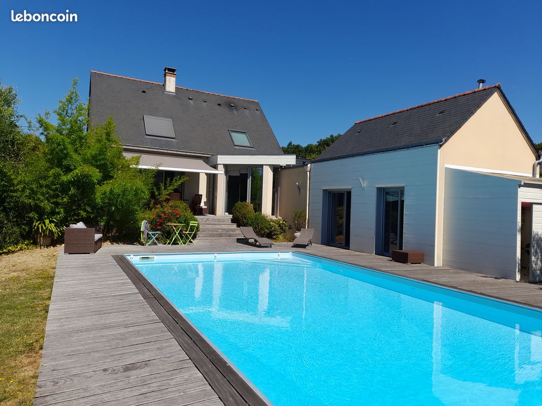 Maison 6 pièces 167 m² · à Bouchemaine · 167 m² · 495 000 €