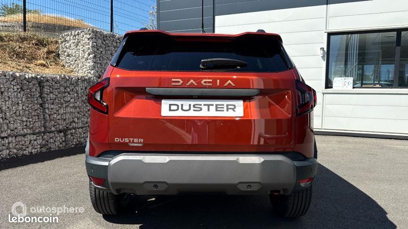 Dacia Duster 1.8 hybrid 155ch Extreme (image 6)