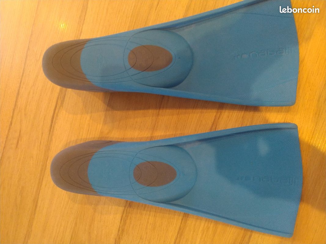 Palme natation Nabaiji (image 2)