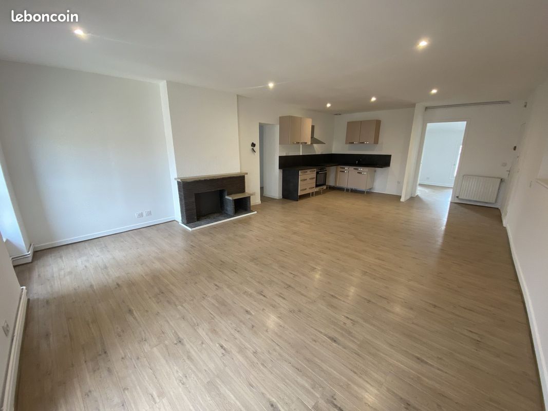 Appartement 4 pièces 87 m² · à Montbrison · 87 m² · 149 000 €