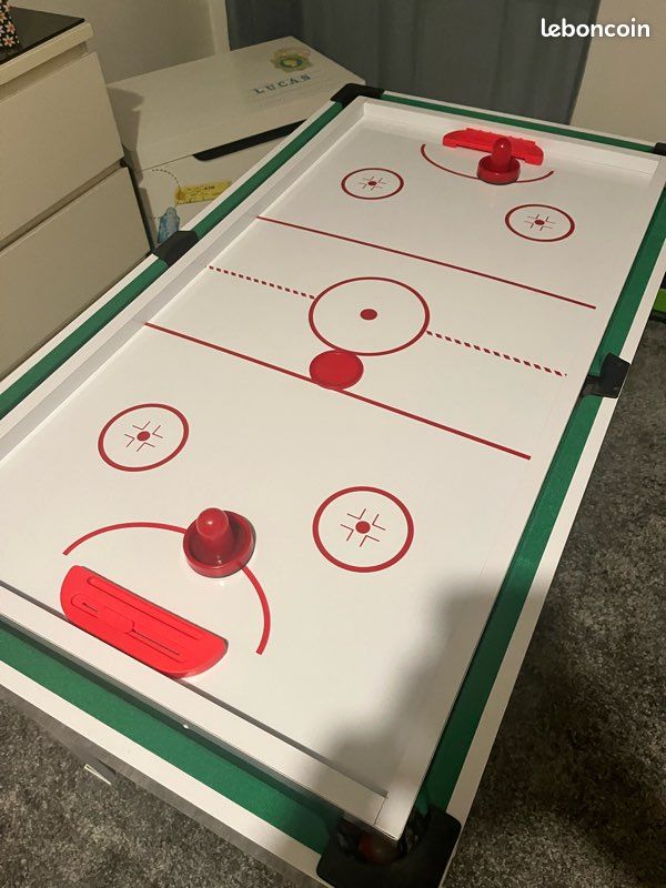 Table de jeux enfants (image 2)