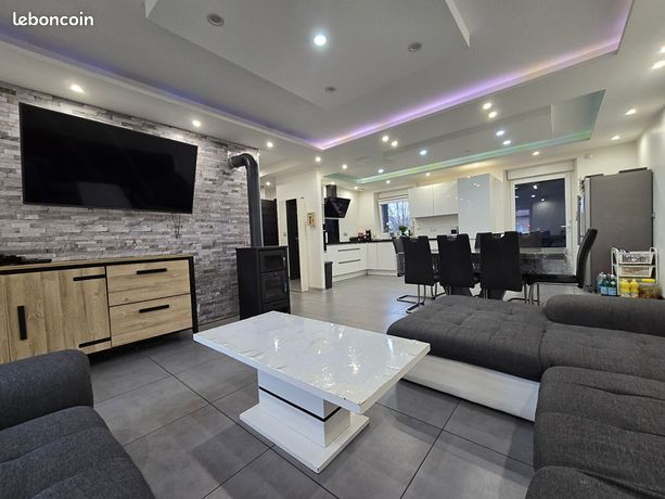 Maison 5 pièces 170 m²