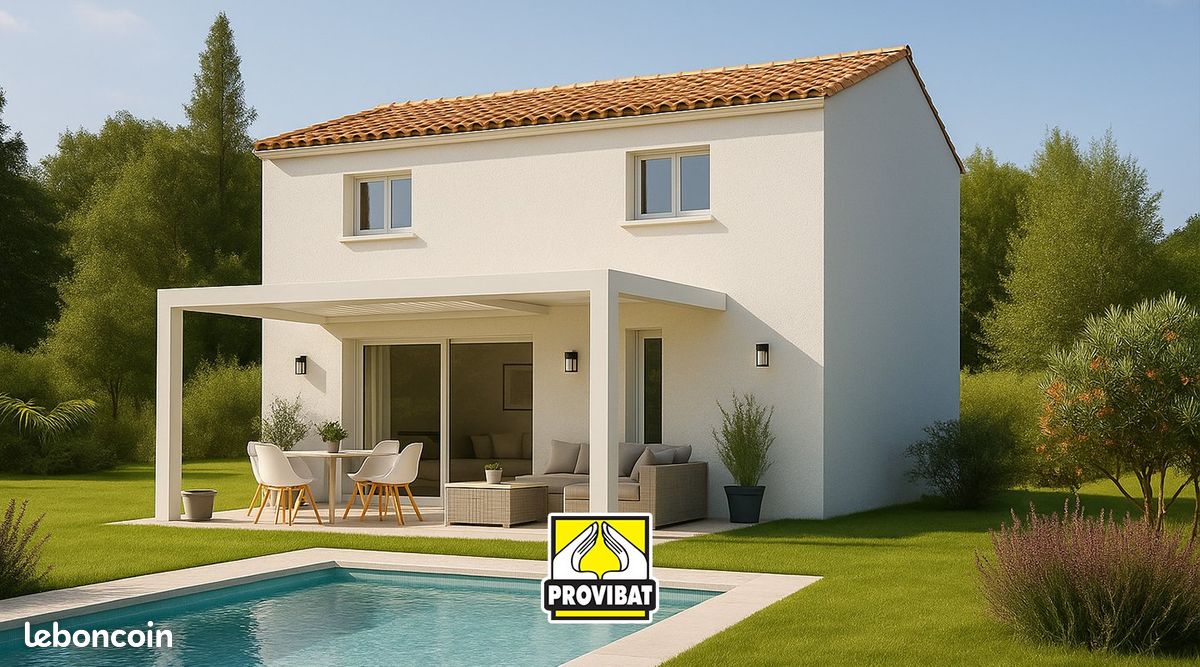 Maison 5 pièces 90 m² - Ventes immobilières