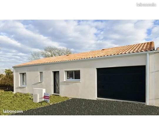 Villa 4 pièces 86 m²