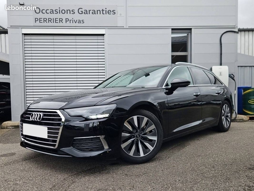 AUDI A6 Avant 50 TDI V6 286 ch Tiptronic 8 Quattro Avus (image 1)