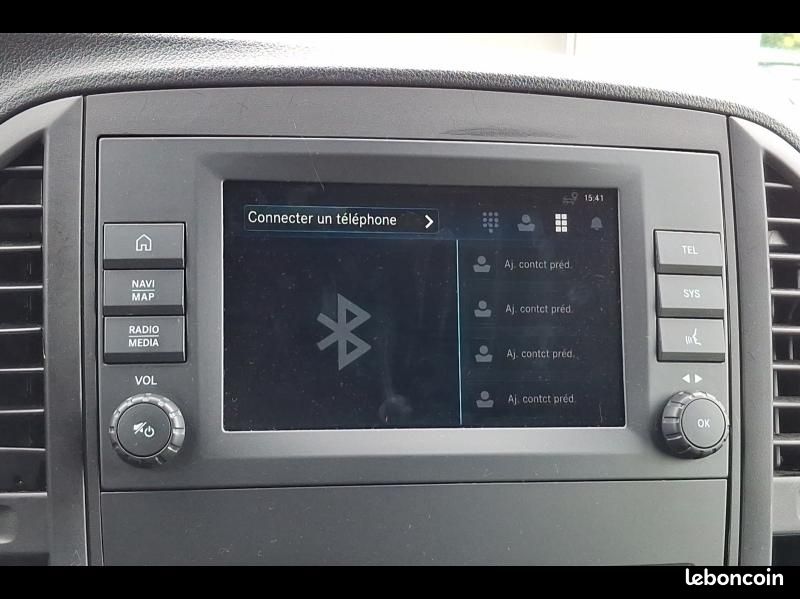 Mercedes-benz Vito Fg 119 CDI Compact Pro Propulsion 9G-Tronic (image 28)