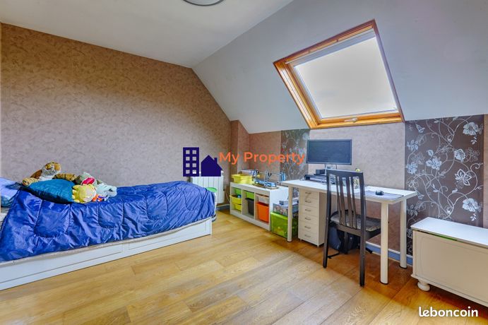 Maison a louer houilles - 5 pièce(s) - 97 m2 - Surfyn