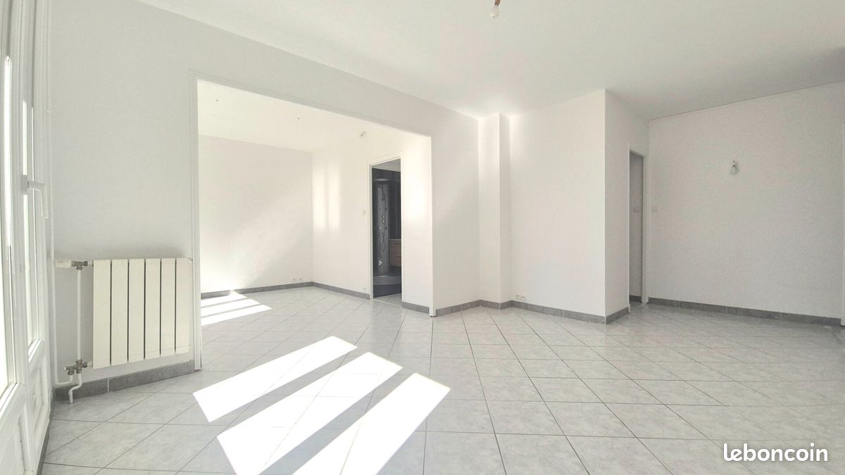 Appartement 4 pièces 66 m² · à Valence · 66 m² · 125 000 €
