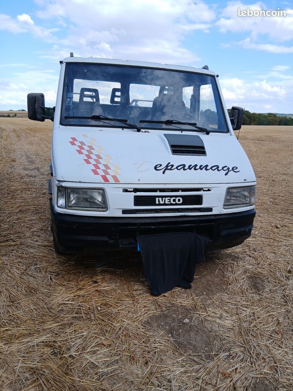 Iveco panier (image 1)