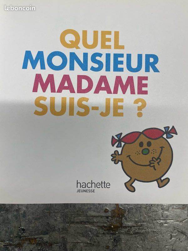 Quel monsieur et madame suis-je ? (image 3)