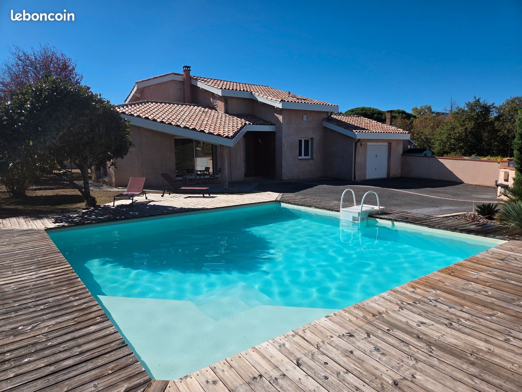 Maison 6 pièces 143 m² · à Drémil-Lafage · 143 m² · 500 000 €