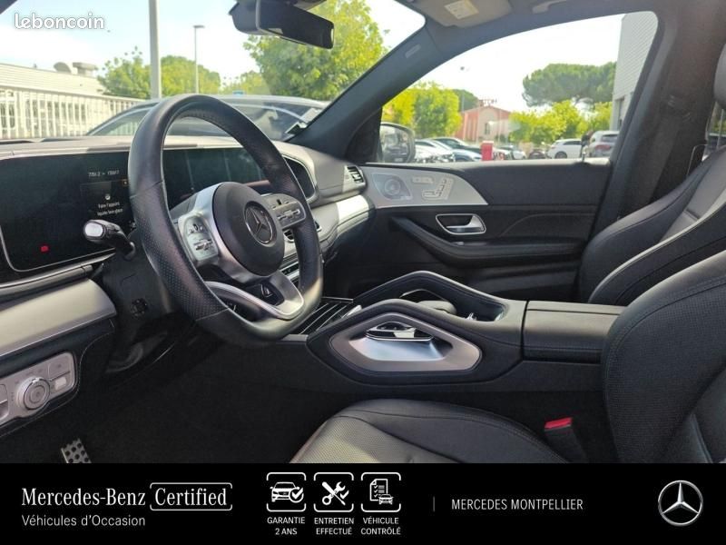 Mercedes-benz GLE 400 d 330ch AMG Line 4Matic 9G-Tronic (image 10)