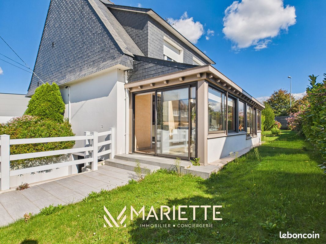 Maison 5 pièces 127 m² · à Concarneau · 127 m² · 289 000 €