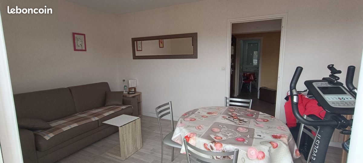 Appartement 1 pièce 31 m² · à Eu · 31 m² · 490 €