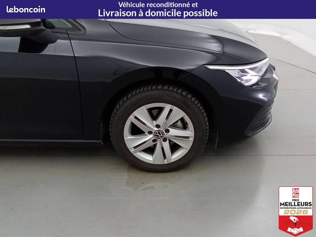 Volkswagen Golf TDI SCR 115 Life (image 11)