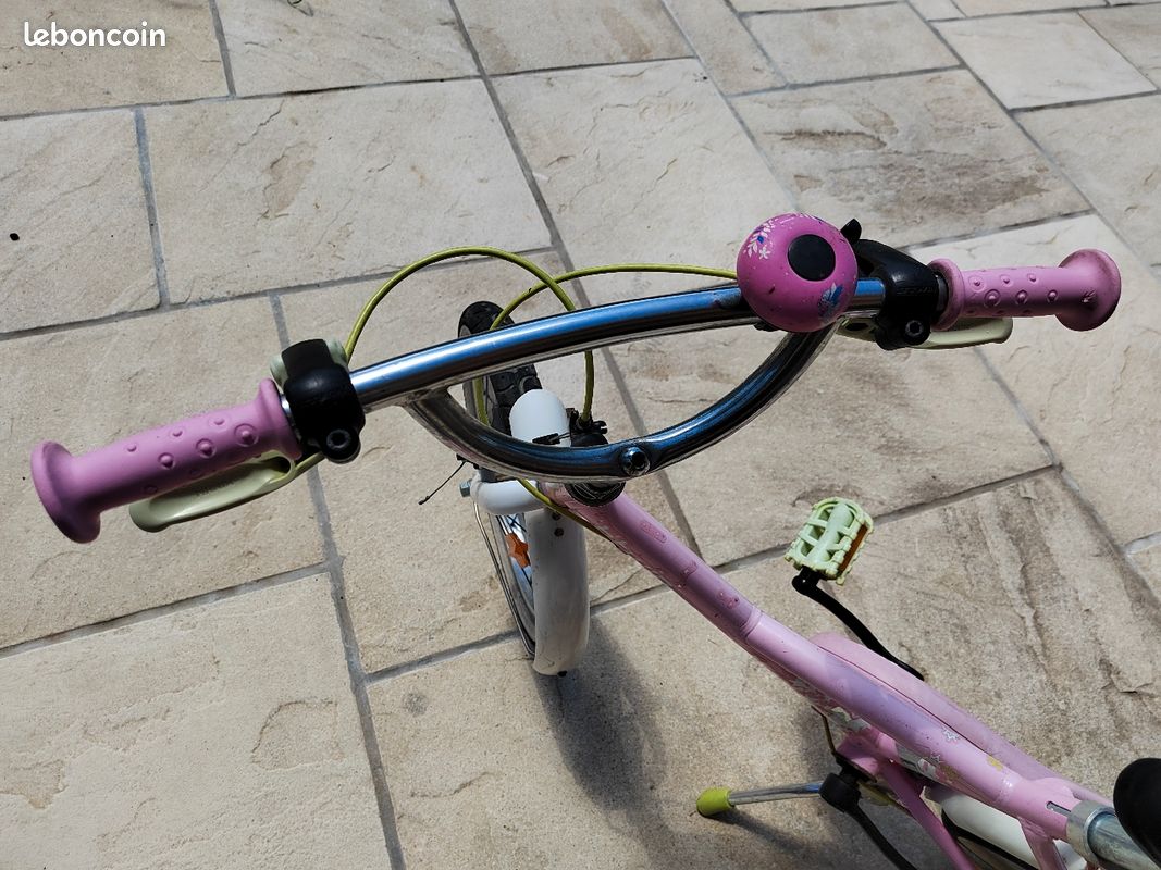 Vélo enfant B twin 16 pouces (image 2)