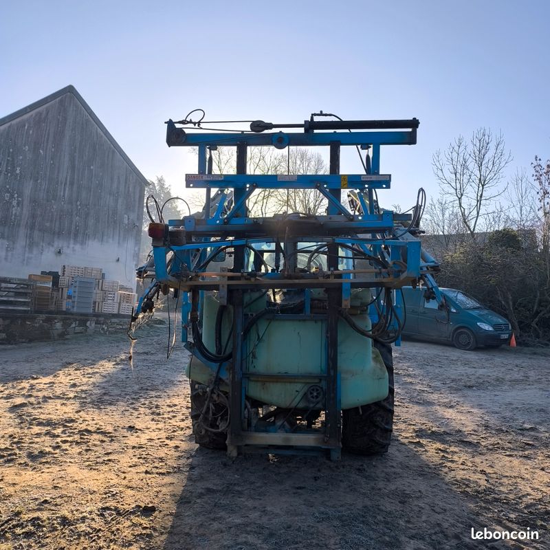 Pulvrisateur Berthoud 1800 Pices Dtaches