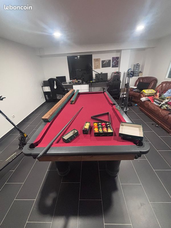 Billard à vendre (image 3)