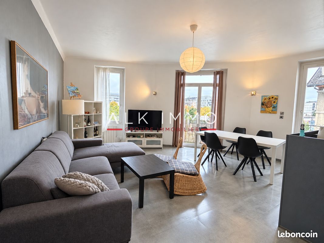 Appartement 4 pièces 82 m² · à Annemasse · 82 m² · 279 500 €