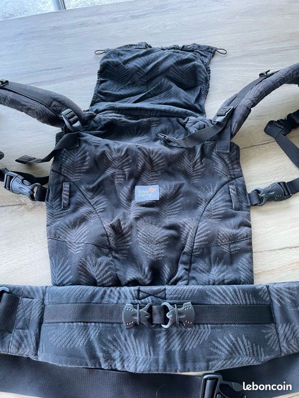 Porte bébé Love Carry Équipement bébé