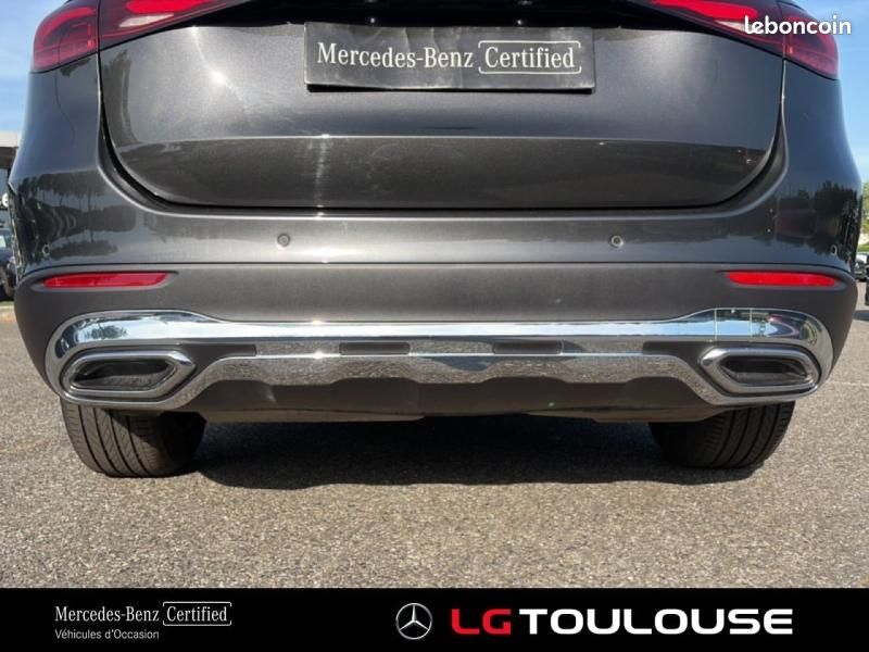 Mercedes-benz GLC 220 d 197ch Business Line 4Matic 9G-Tronic (image 19)