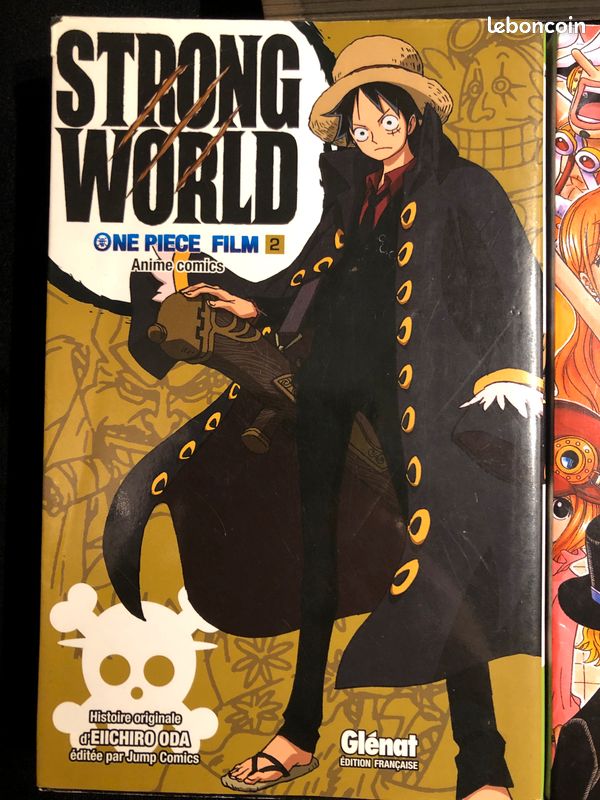 Fillier One Piece (image 1)
