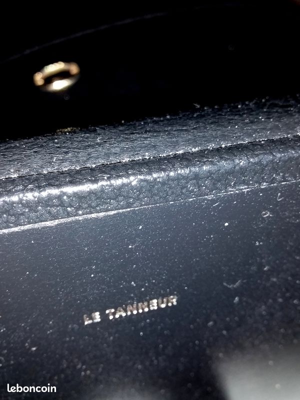 Coffret "Le Tanneur" multi accessoires vintage (image 9)