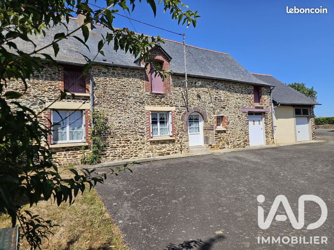 Maison 7 pièces 105 m² · à Chanteloup · 105 m² · 358 800 €