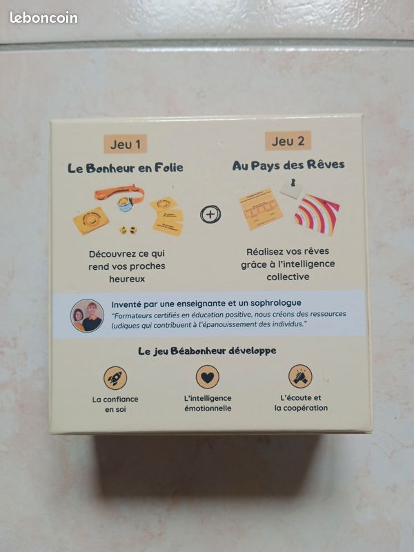 Jeu Béabonheur (image 2)