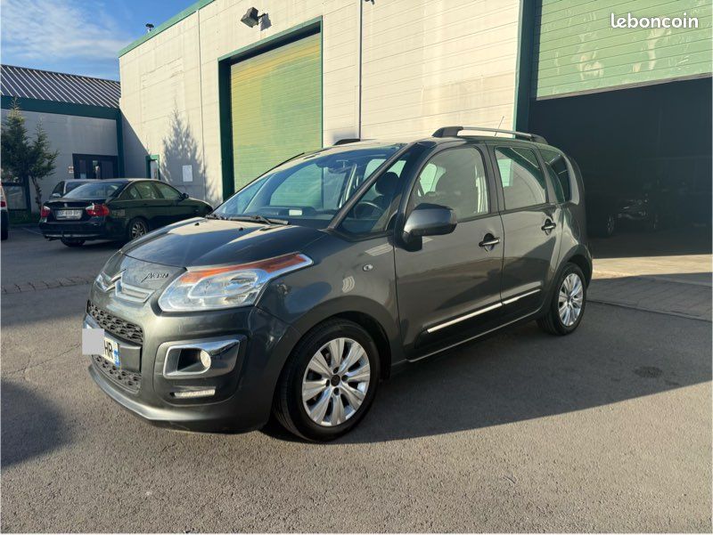 Citroën C3 Picasso 1.6 e HDI 93 ch Boîte Auto Exclusive (image 3)