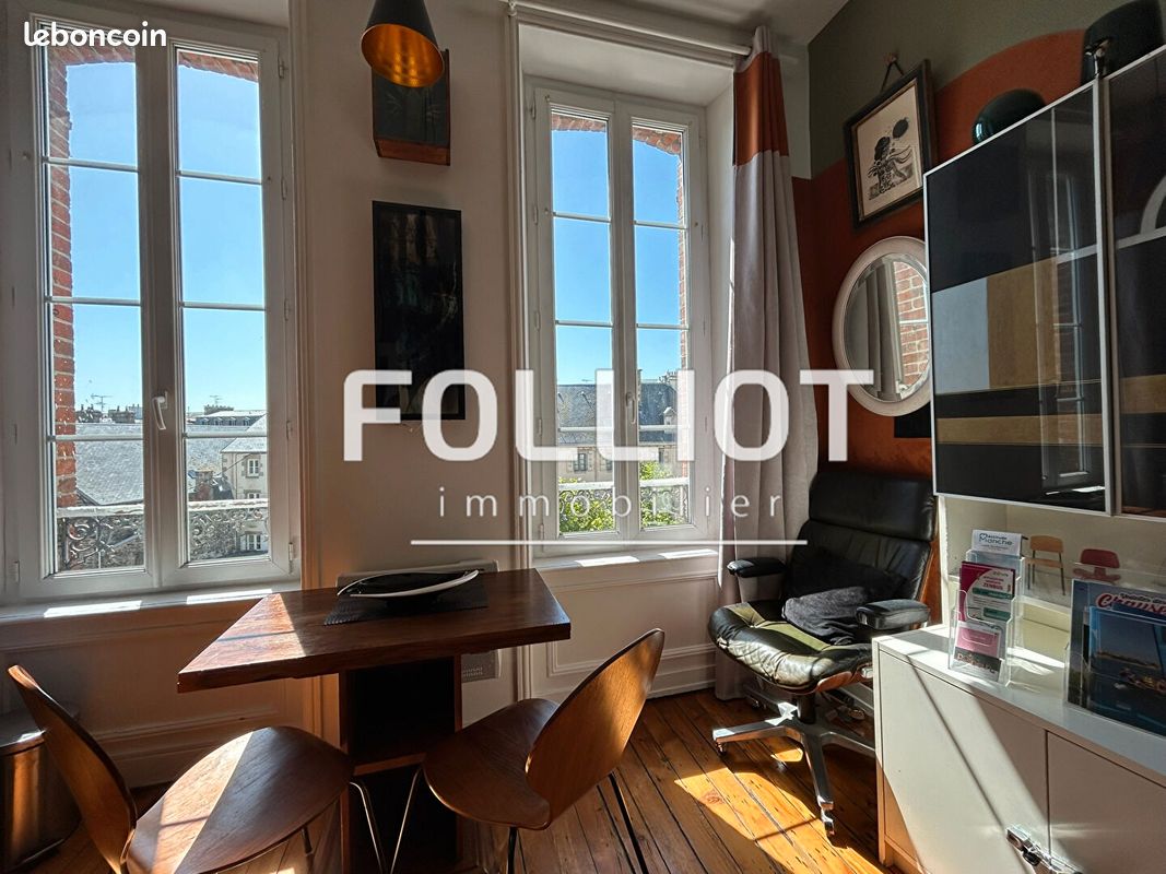 Appartement 2 pièces 25 m² · à Granville · 25 m² · 149 500 €