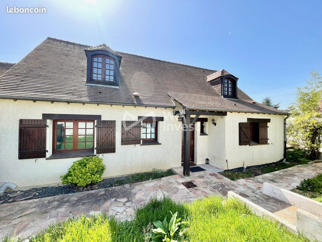 Maison 5 pièces 125 m² · à Villevaudé · 125 m² · 359 000 €