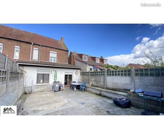 Maison 4 pièces 71 m²