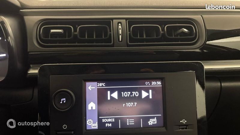 Citroen C3 1.2 PureTech 83ch S&S YOU (image 26)