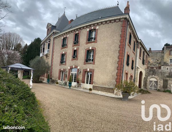 Propriété 13 pièces 500 m²