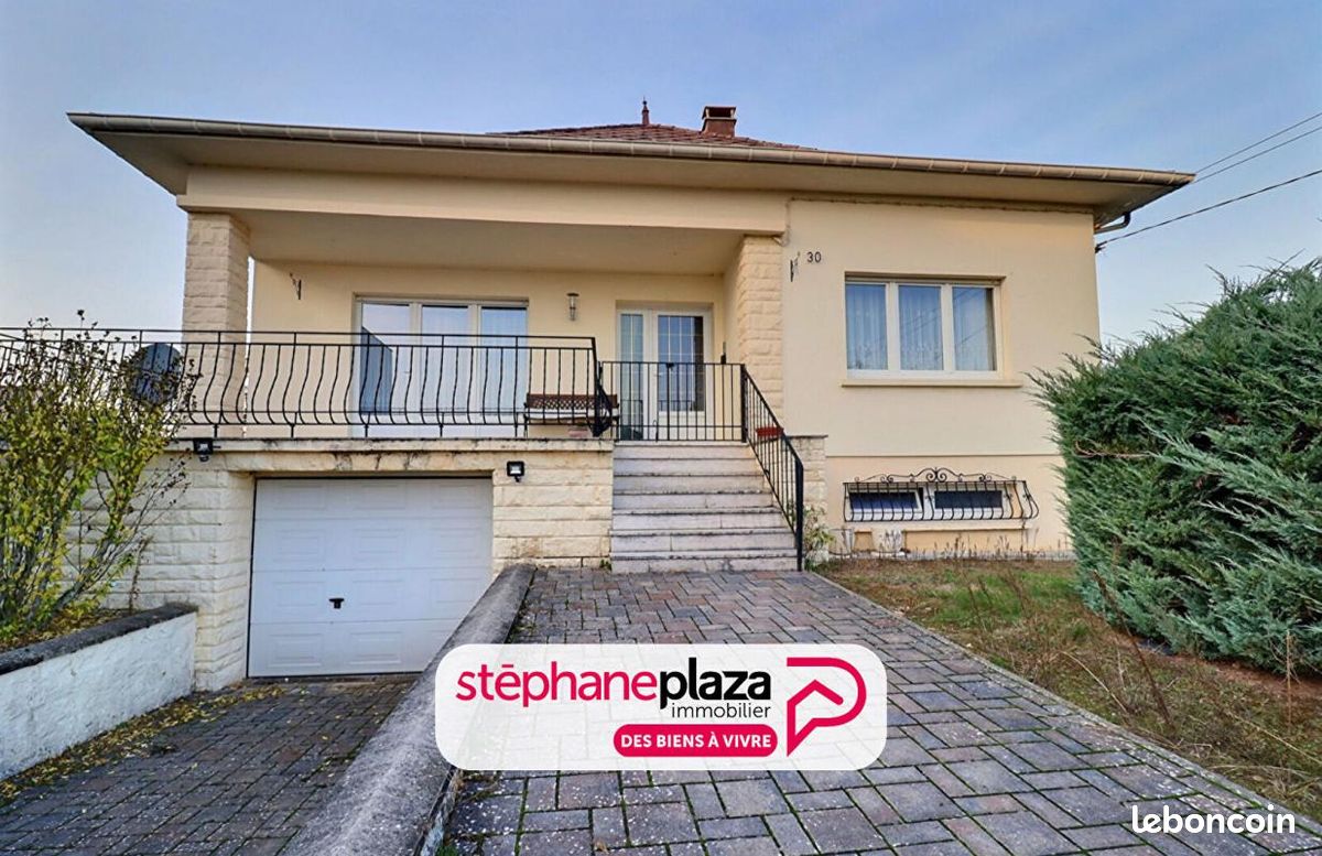 Maison 6 pièces 98 m² · à Ham-sous-Varsberg · 98 m² · 195 000 €
