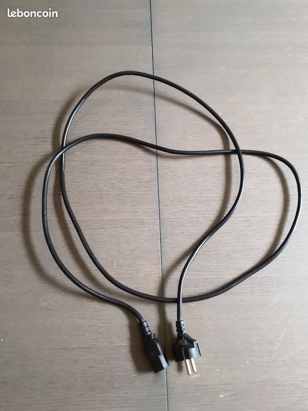 Câble d'alimentation (image 2)